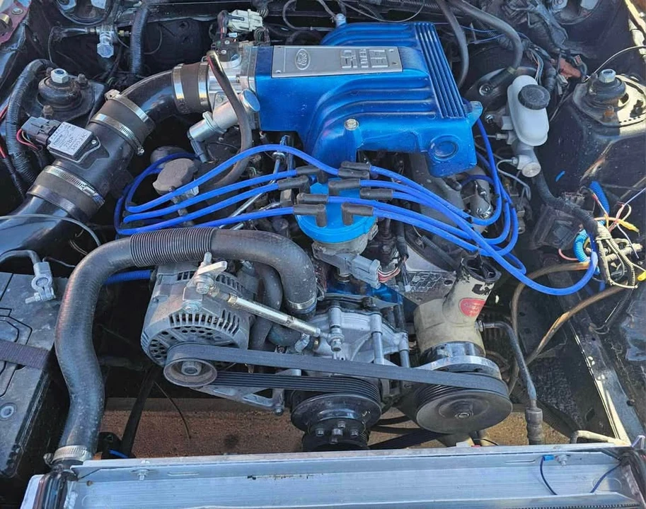1985 Ford Mustang 3rd Gen - Image 7 of 12