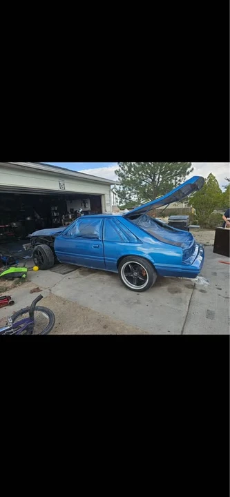 1985 Ford Mustang 3rd Gen - Image 12 of 12