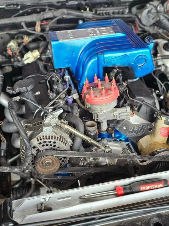 1985 Ford Mustang 3rd Gen - Image 5 of 12
