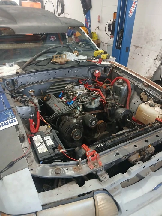 1985 Ford Mustang 3rd Gen - Image 3 of 4