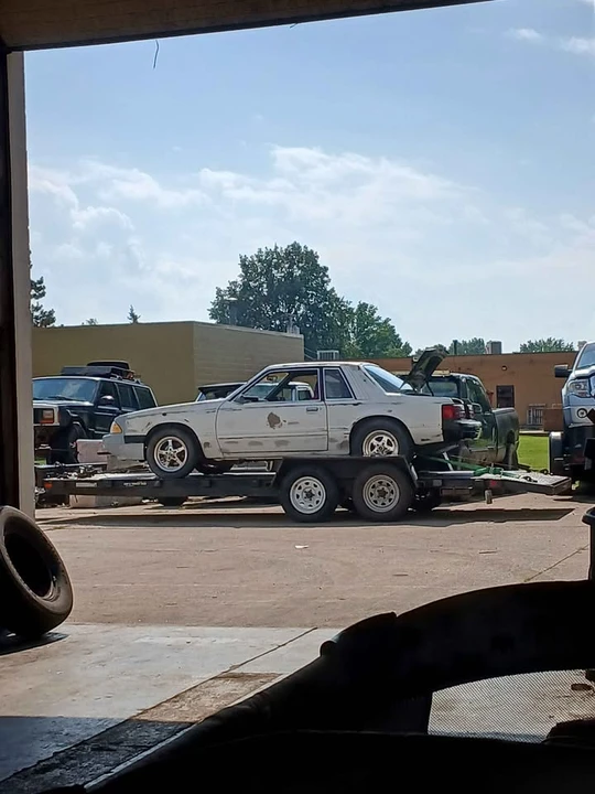 1985 Ford Mustang 3rd Gen - Image 2 of 4