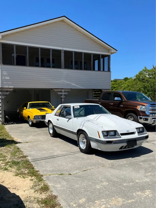 1985 Ford Mustang 3rd Gen - Image 4 of 4