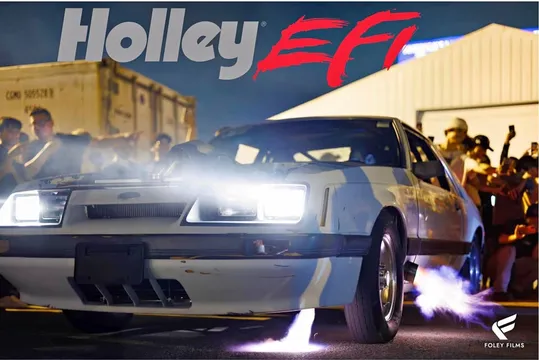 1985 Ford Mustang Coupe 2D