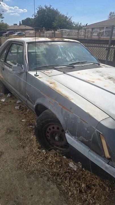 1985 Ford Mustang 3rd Gen - Image 4 of 7