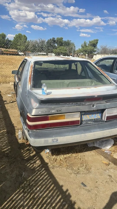 1985 Ford Mustang 3rd Gen - Image 2 of 7
