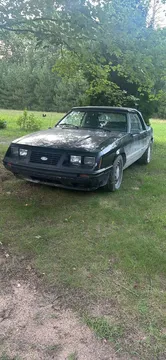 1985 Ford Mustang GT Foxbody Convertible