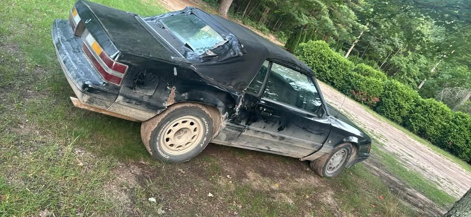 1985 Ford Mustang 3rd Gen - Image 3 of 6