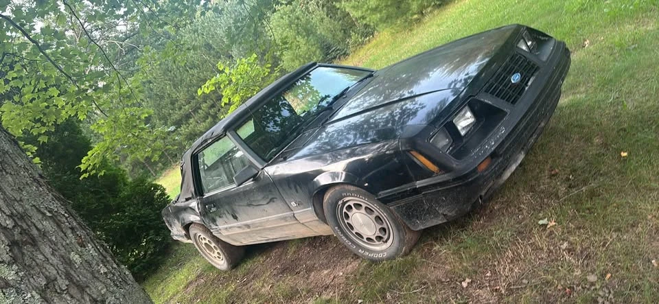 1985 Ford Mustang 3rd Gen - Image 2 of 6