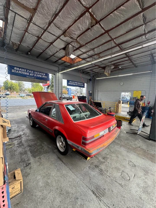 1985 Ford Mustang GT 3rd Gen - Image 3 of 4