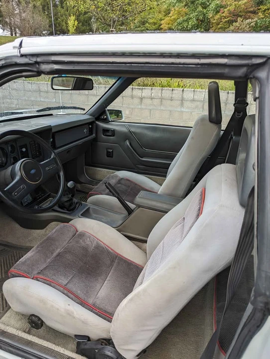 1985 Ford Mustang GT 3rd Gen - Image 5 of 5