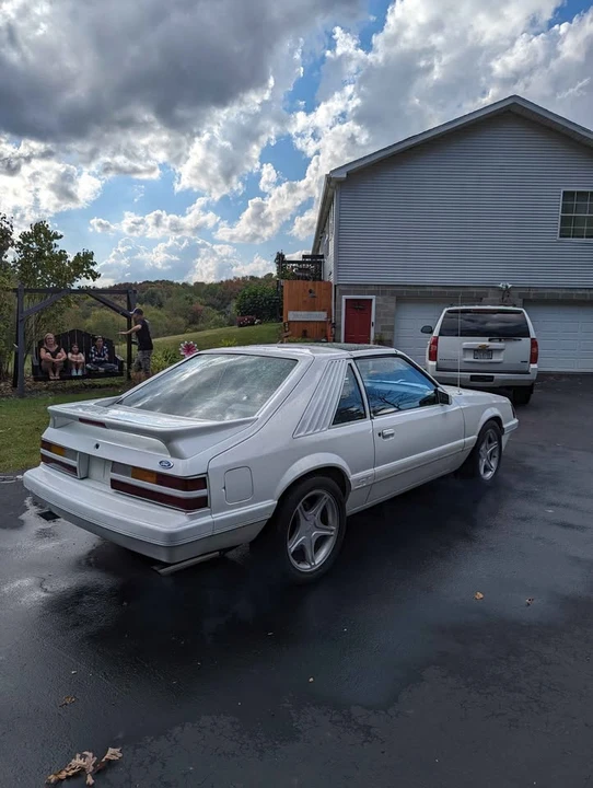 1985 Ford Mustang GT 3rd Gen - Image 3 of 5