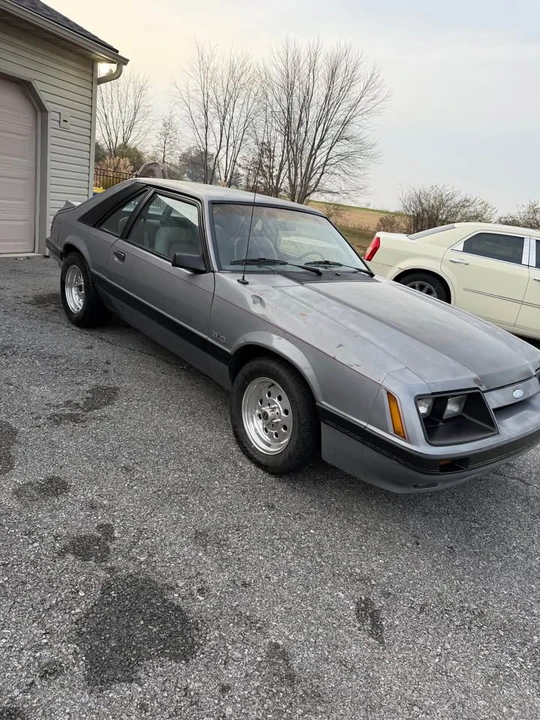 1985 Ford Mustang GT 3rd Gen - Image 4 of 19