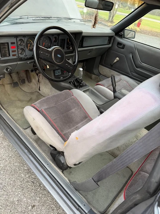 1985 Ford Mustang GT 3rd Gen - Image 16 of 19