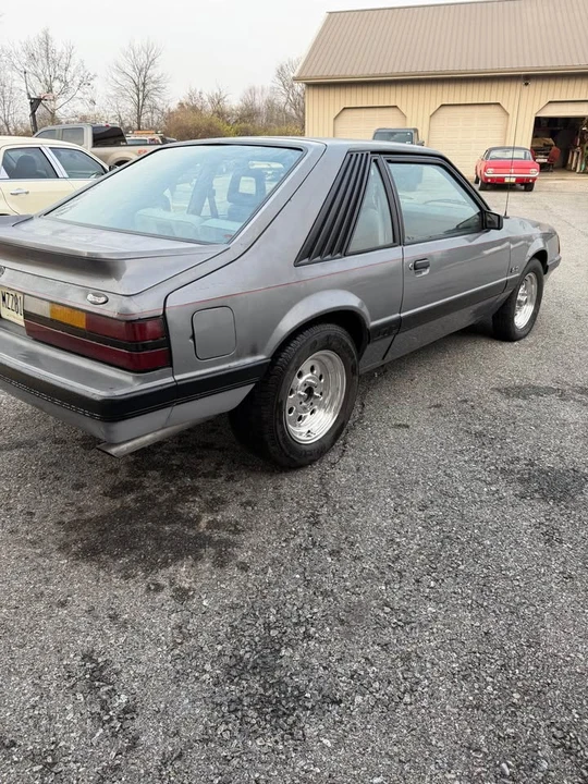 1985 Ford Mustang GT 3rd Gen - Image 5 of 19