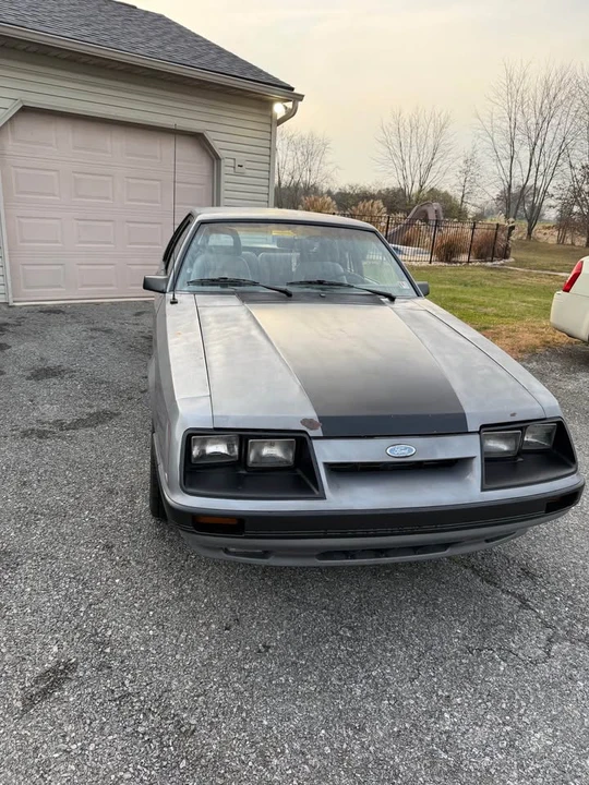 1985 Ford Mustang GT 3rd Gen - Image 3 of 19