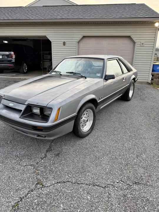 1985 Ford Mustang GT 3rd Gen - Image 2 of 19