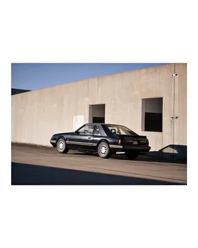 1985 Ford Mustang GT