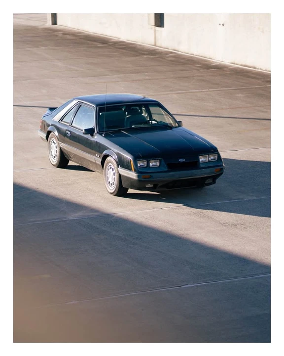 1985 Ford Mustang GT 3rd Gen - Image 3 of 9