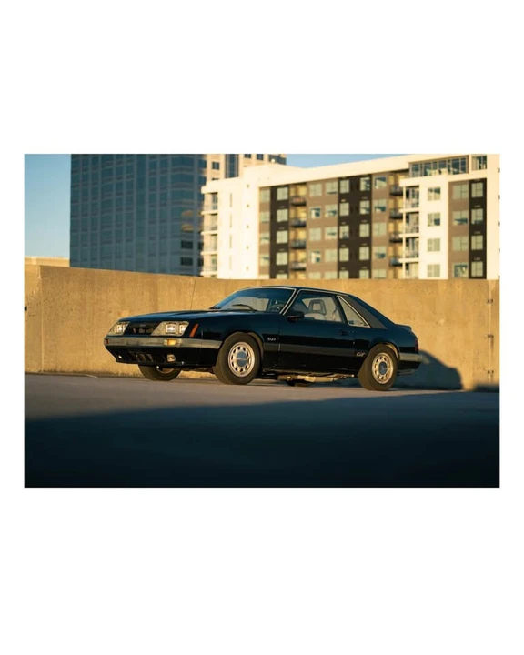 1985 Ford Mustang GT 3rd Gen - Image 7 of 9
