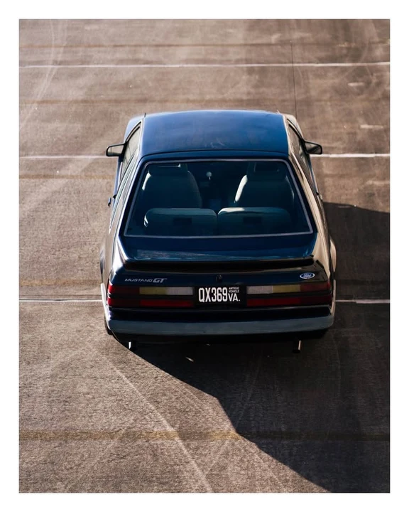 1985 Ford Mustang GT 3rd Gen - Image 4 of 9