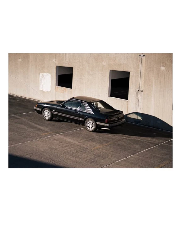 1985 Ford Mustang GT 3rd Gen - Image 6 of 9