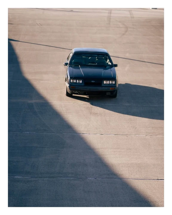 1985 Ford Mustang GT 3rd Gen - Image 2 of 9