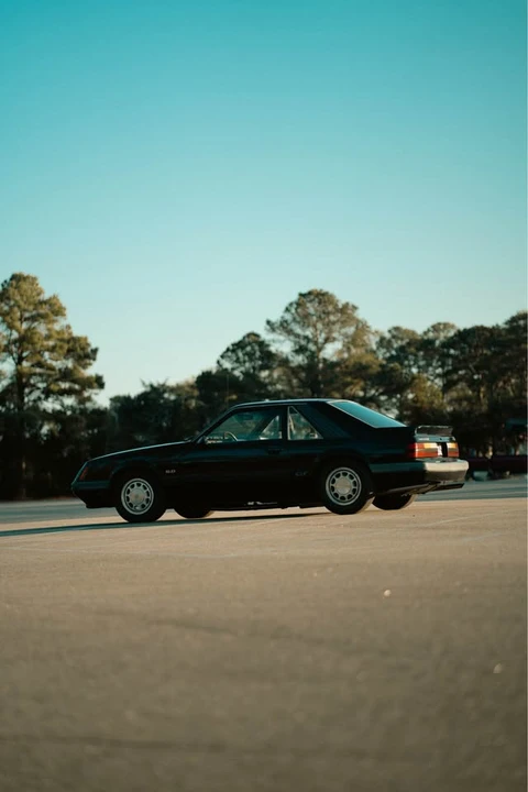 1985 Ford Mustang GT 3rd Gen - Image 8 of 9