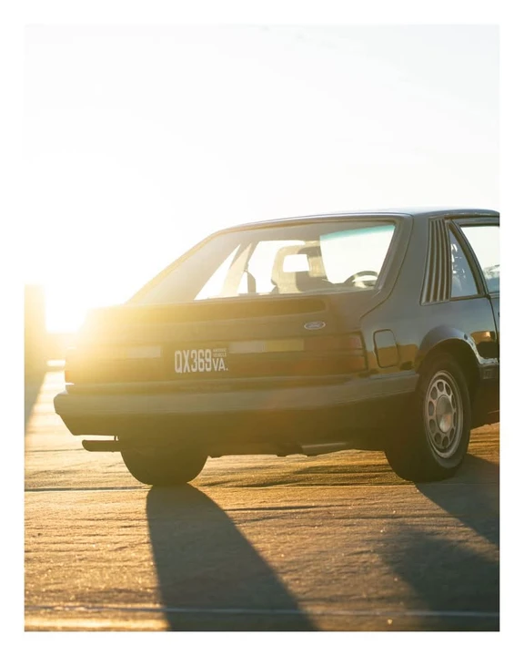 1985 Ford Mustang GT 3rd Gen - Image 5 of 9