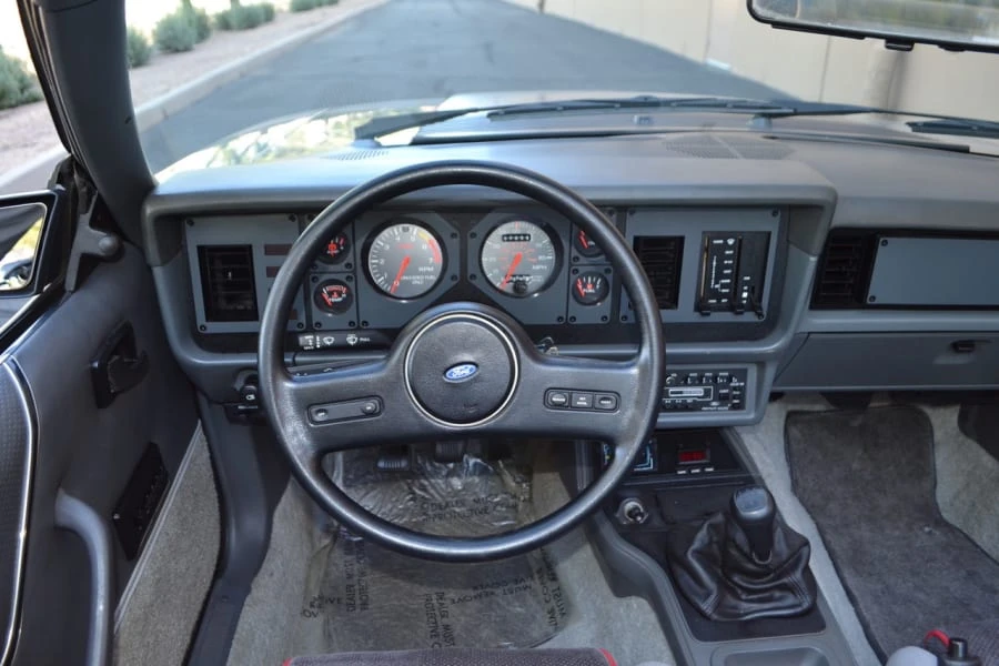 1985 Ford Mustang GT 3rd Gen - Image 4 of 12