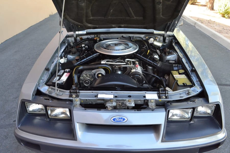 1985 Ford Mustang GT 3rd Gen - Image 7 of 12