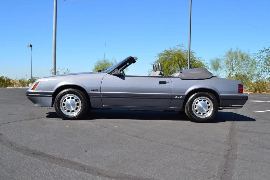 1985 Ford Mustang GT 3rd Gen - Image 11 of 12