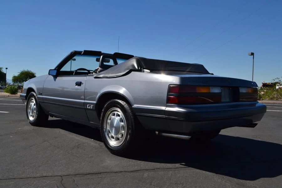1985 Ford Mustang GT 3rd Gen - Image 9 of 12