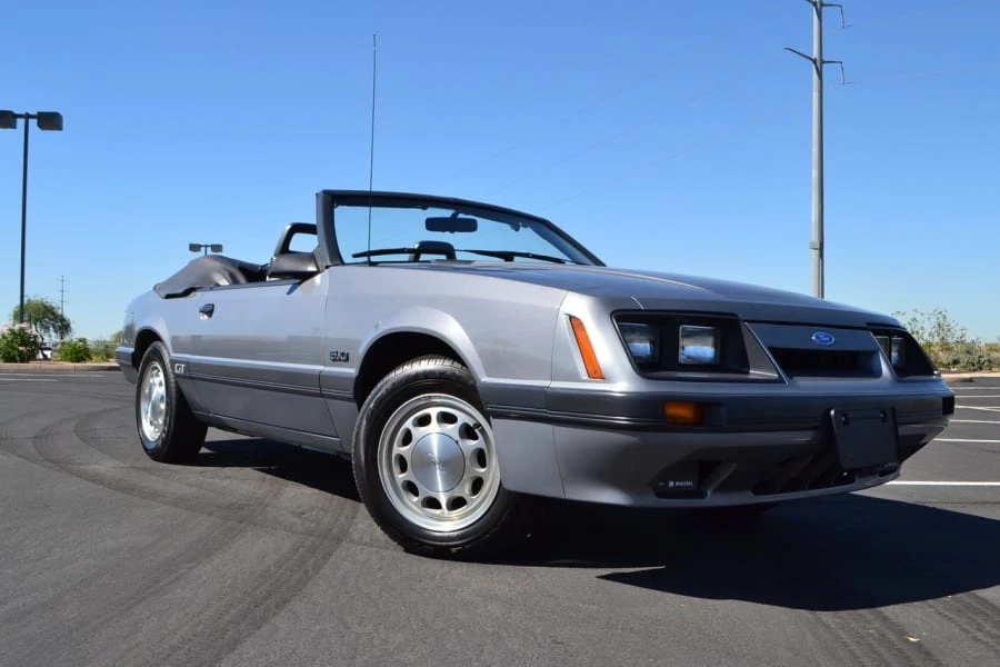 1985 Ford Mustang GT 3rd Gen - Image 12 of 12