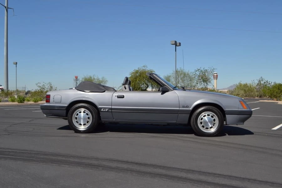1985 Ford Mustang GT 3rd Gen - Image 2 of 12