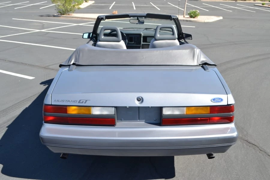 1985 Ford Mustang GT 3rd Gen - Image 10 of 12