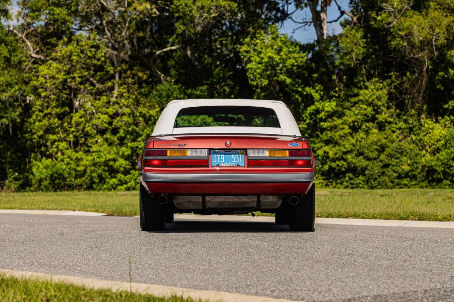 1985 Ford Mustang GT 3rd Gen - Image 5 of 31