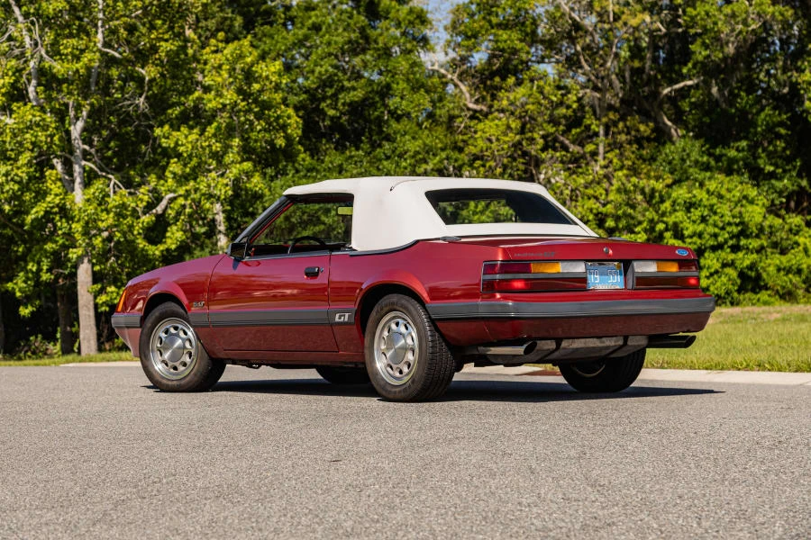 1985 Ford Mustang GT 3rd Gen - Image 8 of 31