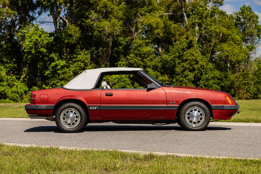 1985 Ford Mustang GT 3rd Gen - Image 2 of 31