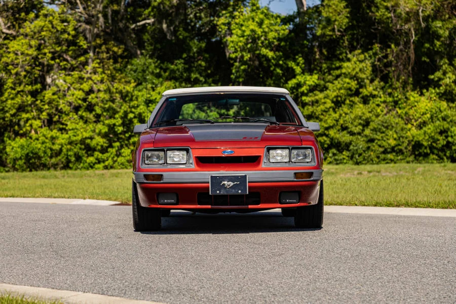 1985 Ford Mustang GT 3rd Gen - Image 4 of 31