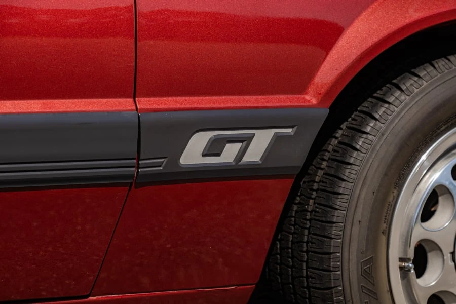 1985 Ford Mustang GT 3rd Gen - Image 9 of 31