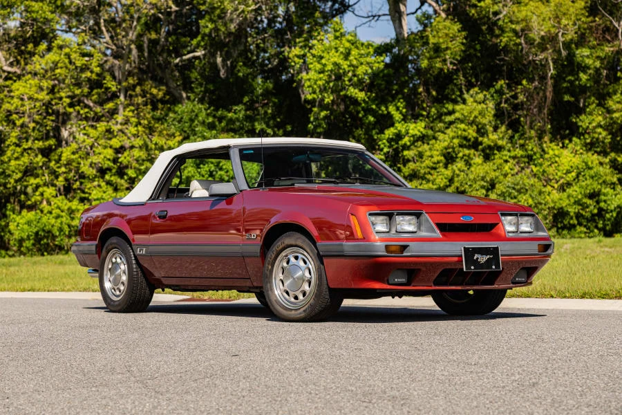 1985 Ford Mustang GT 3rd Gen - Image 6 of 31