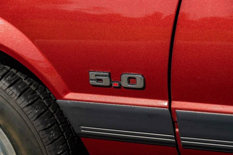 1985 Ford Mustang GT 3rd Gen - Image 16 of 31