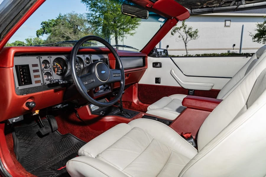 1985 Ford Mustang GT 3rd Gen - Image 20 of 31