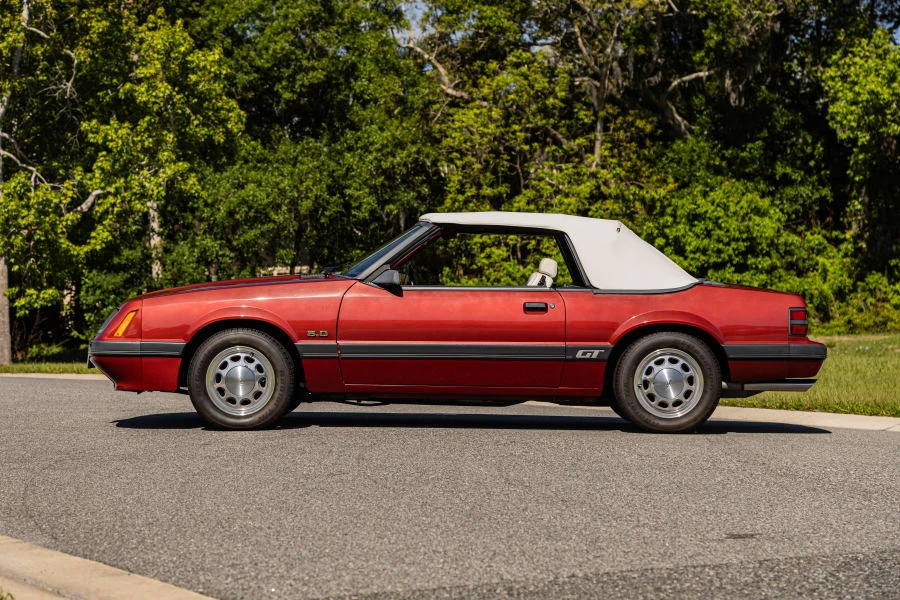 1985 Ford Mustang GT 3rd Gen - Image 7 of 31