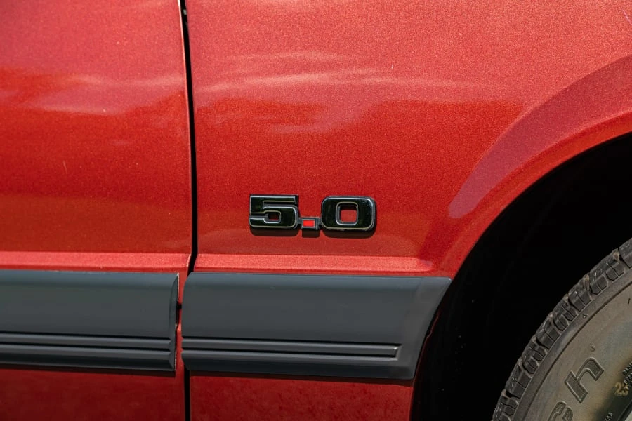 1985 Ford Mustang GT 3rd Gen - Image 17 of 31
