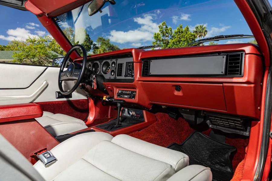 1985 Ford Mustang GT 3rd Gen - Image 19 of 31