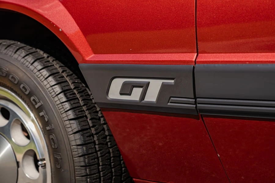 1985 Ford Mustang GT 3rd Gen - Image 14 of 31