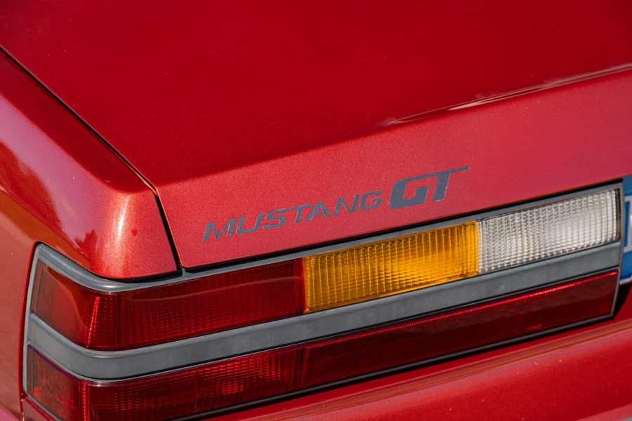 1985 Ford Mustang GT 3rd Gen - Image 10 of 31