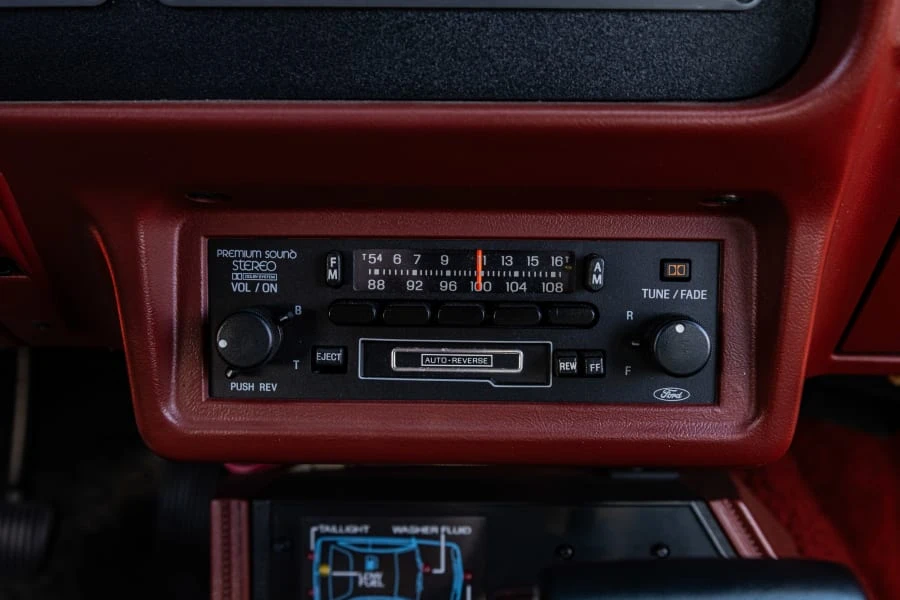 1985 Ford Mustang GT 3rd Gen - Image 25 of 31