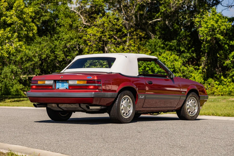 1985 Ford Mustang GT 3rd Gen - Image 3 of 31